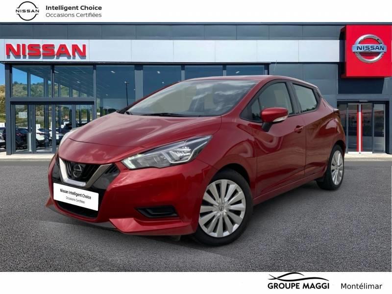 Nissan Micra Ig-T 92 Acenta