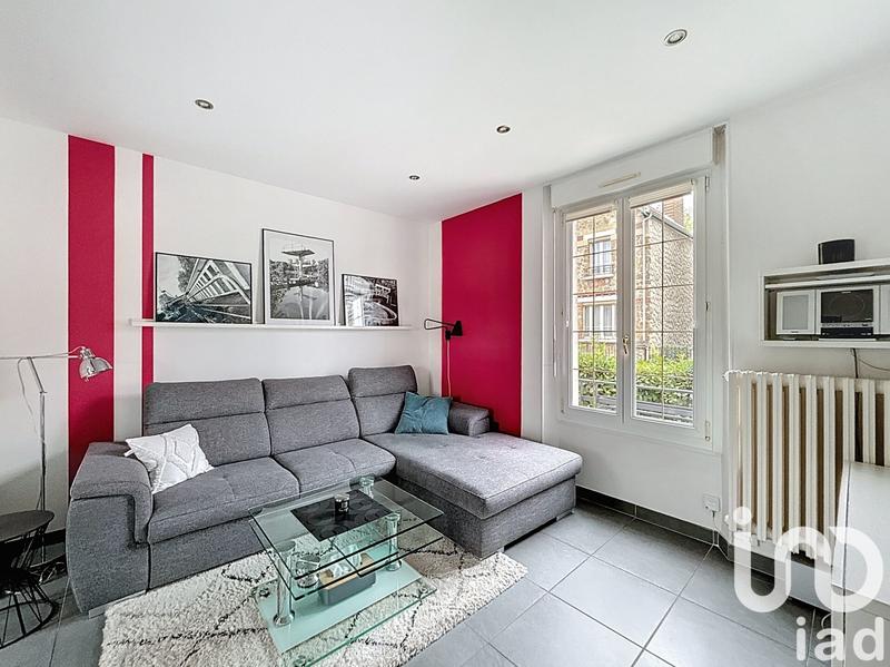 Maison - 76 m² - 4 pièces