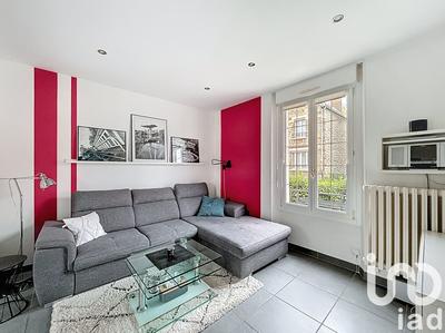 Maison - 76 m² - 4 pièces