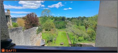 Appartement - 122 m² - 4 pièces