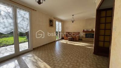 Maison traditionnelle - 120 m² - 6 pièces