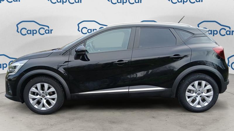 Renault Captur II (2) 1.0 TCe 100 Eco-G Business - Gpl Entretien constructeur