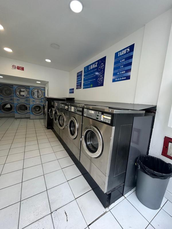 Fonds de commerce - 35 m²