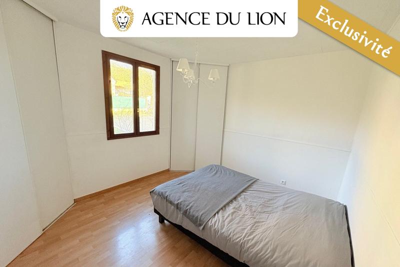 Maison - 91 m² - 5 pièces