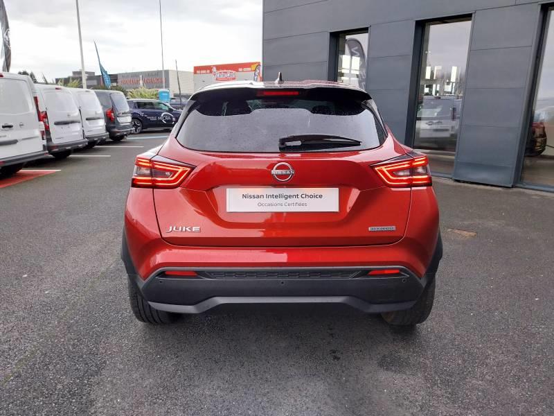 Nissan Juke Hybrid 143 Tekna