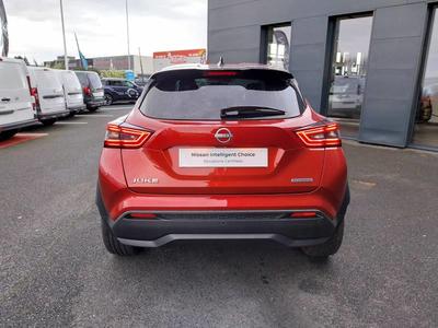 Nissan Juke Hybrid 143 Tekna