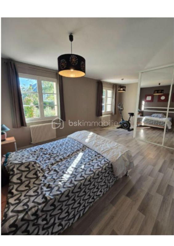 Maison - 133 m² - 5 pièces