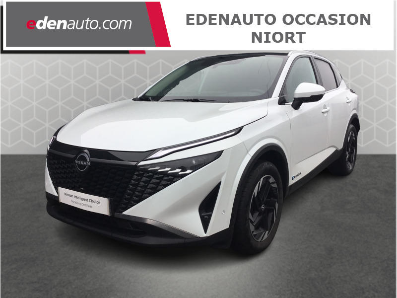 Nissan Qashqai e-Power 190 ch n-Connecta