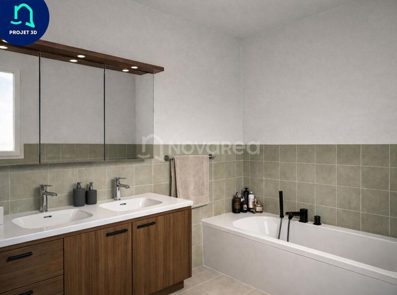 Maison - 140 m² - 6 pièces