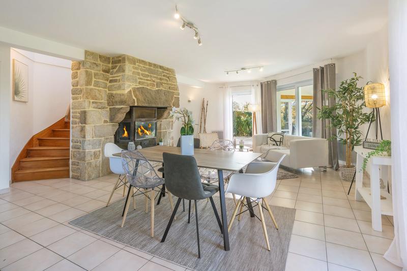 Maison ancienne - 115 m² - 5 pièces