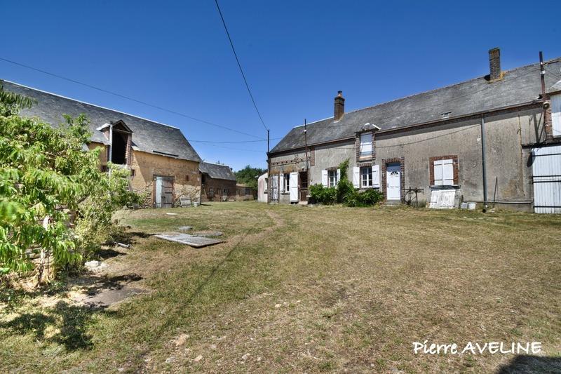 Maison - 105 m² - 3 pièces