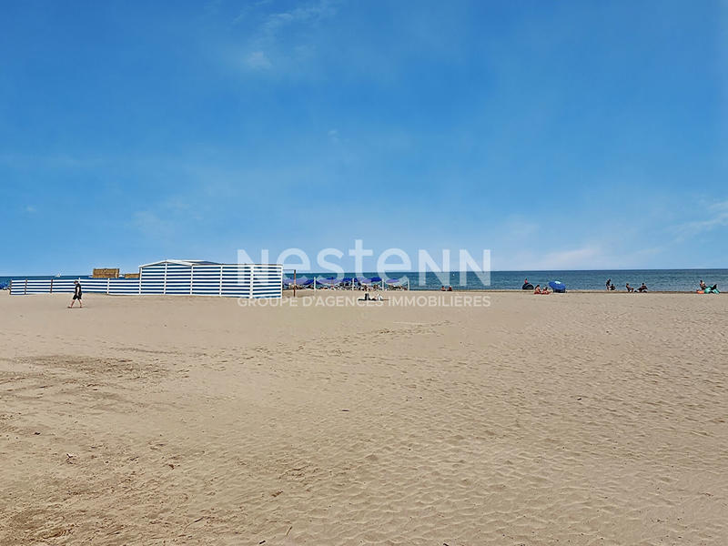 Appartement - 27 m² - 2 pièces