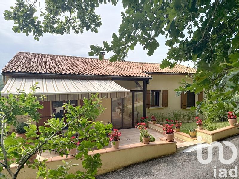 Maison - 135 m² - 5 pièces