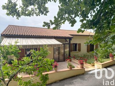 Maison - 135 m² - 5 pièces