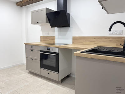 Maison - 99 m² - 4 pièces