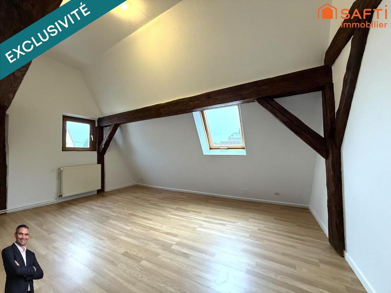 Appartement - 89 m² - 4 pièces