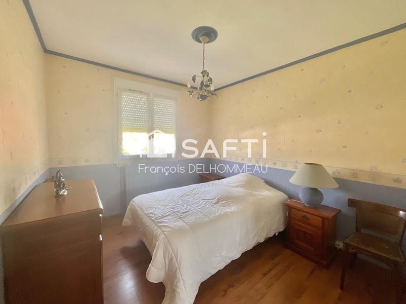 Maison - 120 m² - 7 pièces