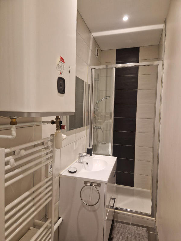 Appartement - 45 m² - 2 pièces