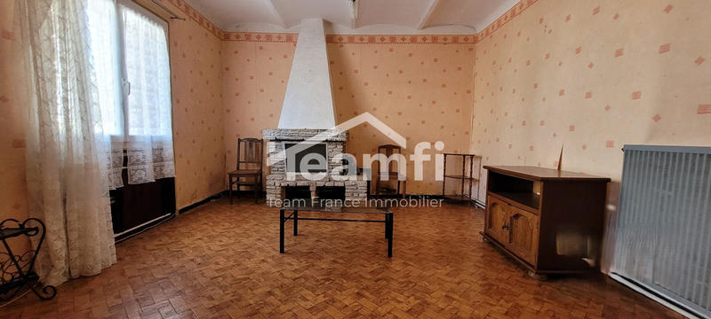 Maison - 98 m² - 5 pièces