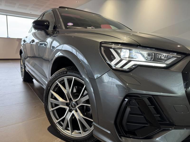 Audi Q3 Sportback 45 TFSIe 245 ch s tronic 6 s line