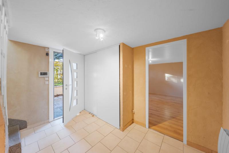 Maison - 115 m² - 6 pièces