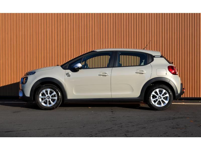Citroën C3 PureTech 83 ch Bvm5 You