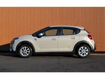 Citroën C3 PureTech 83 ch Bvm5 You