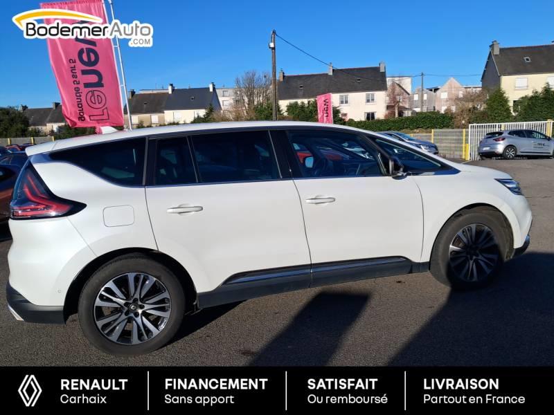 Renault Espace Blue dCi 190 Edc Initiale Paris