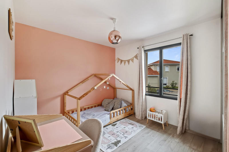 Maison - 140 m² - 6 pièces