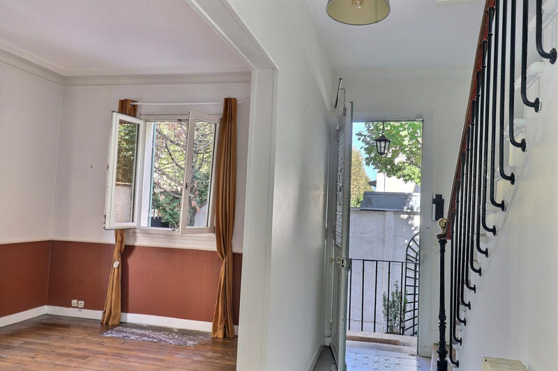 Maison - 97 m² - 4 pièces