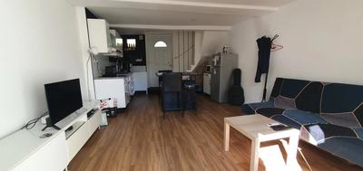 Maison de village - 75 m² - 3 pièces