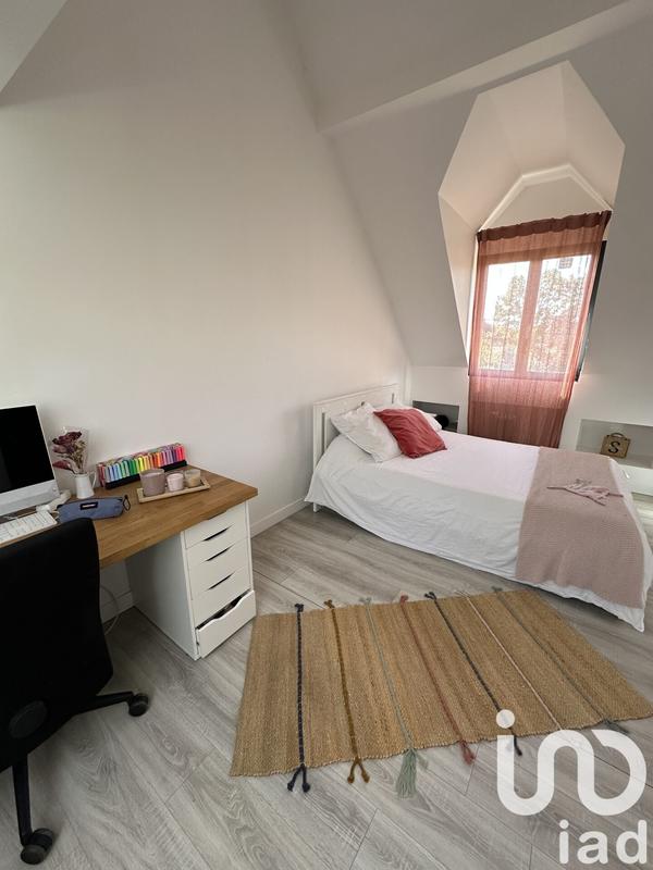 Maison - 113 m² - 7 pièces