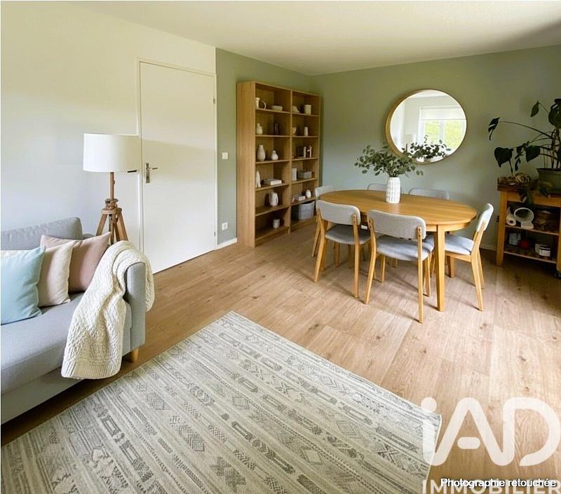 Appartement - 52 m² - 2 pièces