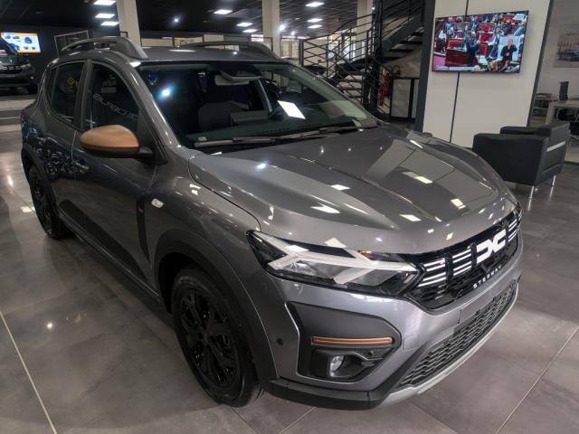 Dacia Sandero TCe 110 Gsr2 Stepway Extreme