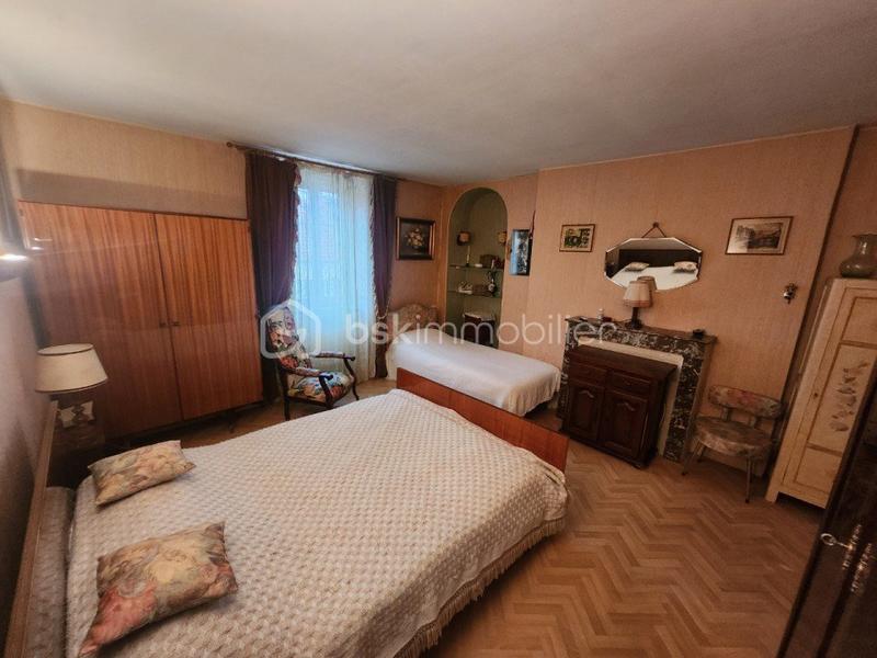 Maison de village - 72 m² - 3 pièces