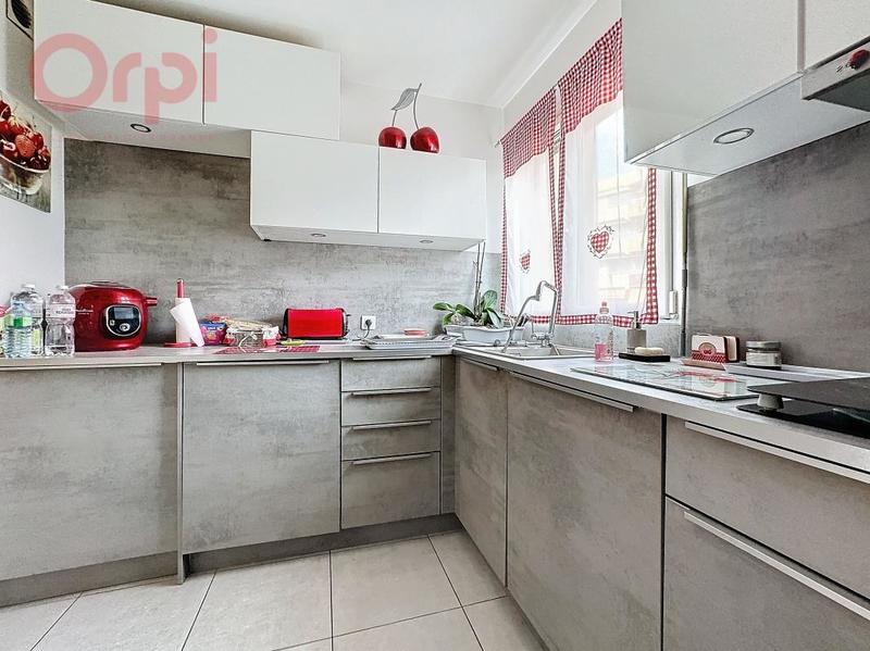 Appartement - 61 m² - 3 pièces