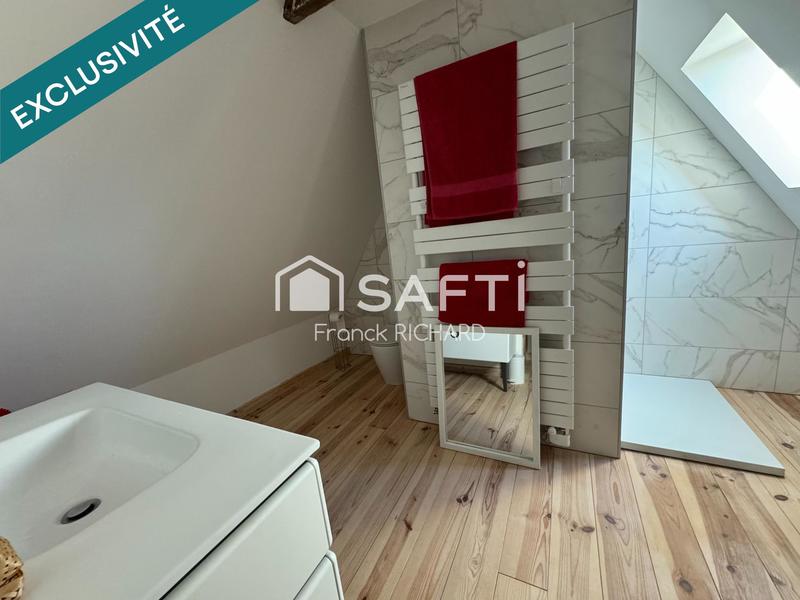 Propriété - 211 m² - 8 pièces