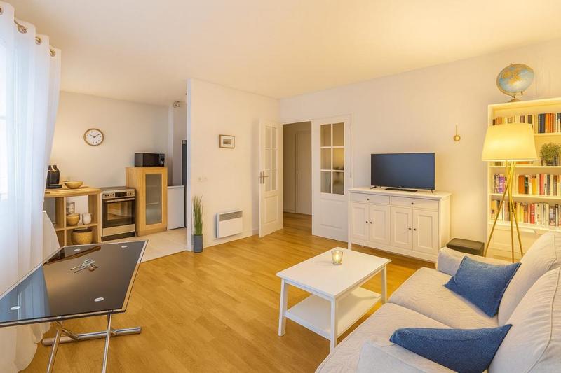 Appartement - 57 m² - 2 pièces