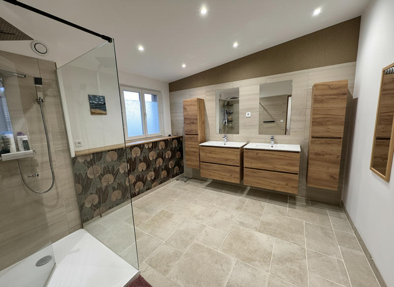 Maison - 138 m² - 6 pièces