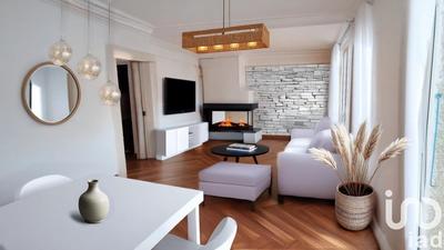 Maison - 103 m² - 4 pièces