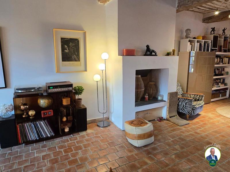 Maison de village - 131 m² - 3 pièces