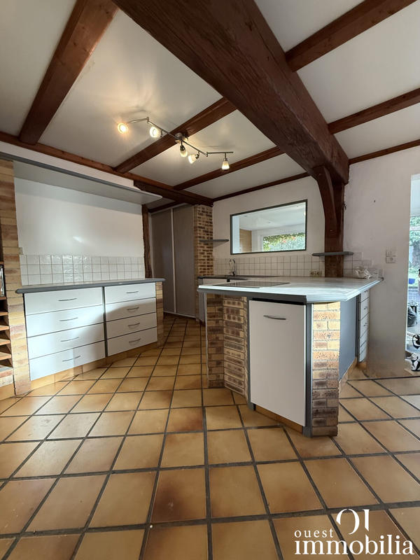 Maison - 154 m² - 5 pièces