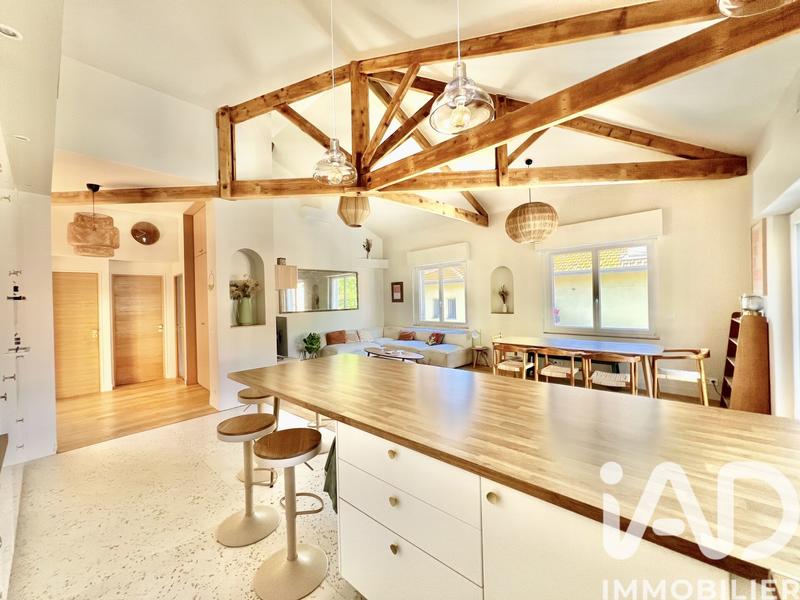 Maison de ville - 110 m² - 4 pièces