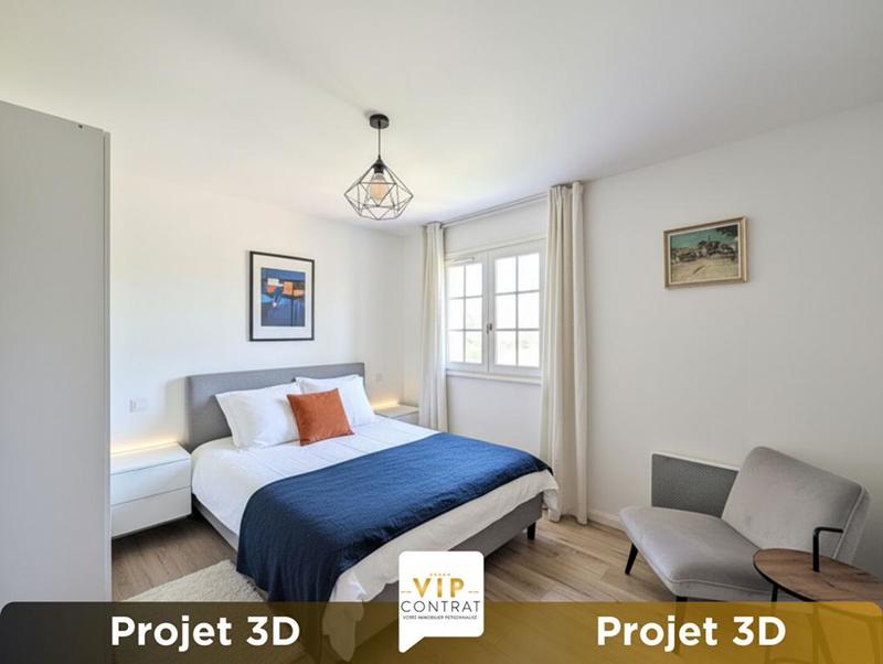 Maison - 135 m² - 4 pièces