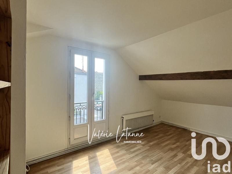 Maison - 72 m² - 3 pièces