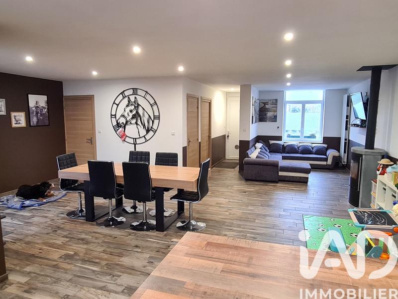 Maison - 160 m² - 6 pièces