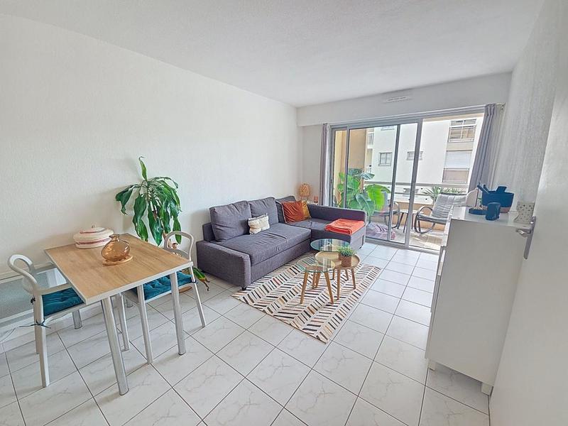 Appartement - 40 m² - 2 pièces