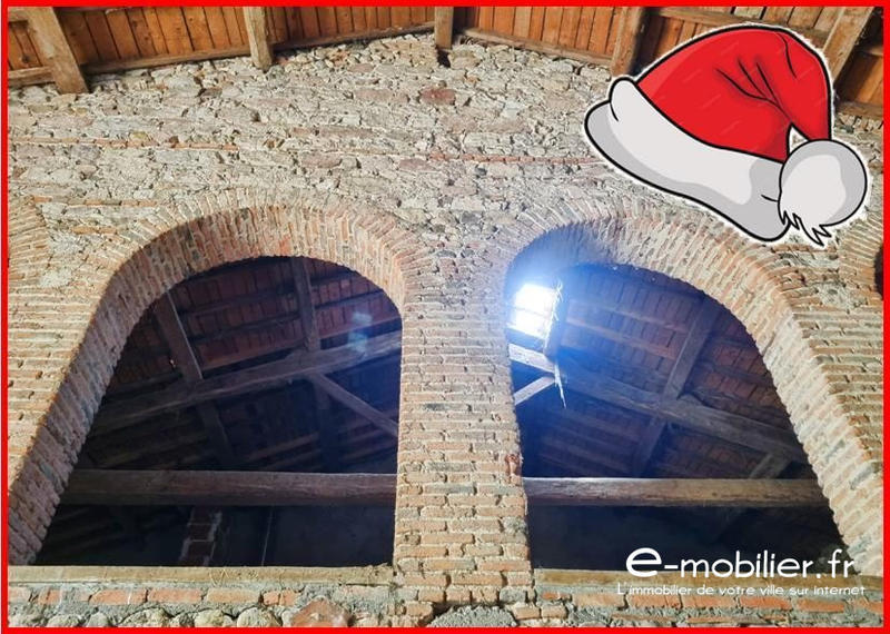 Ferme - 125 m² - 5 pièces