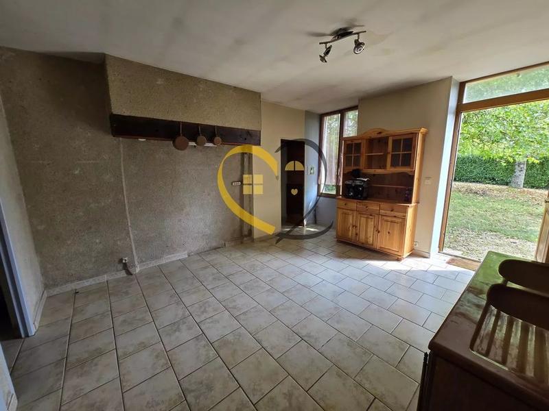 Maison - 77 m² - 3 pièces