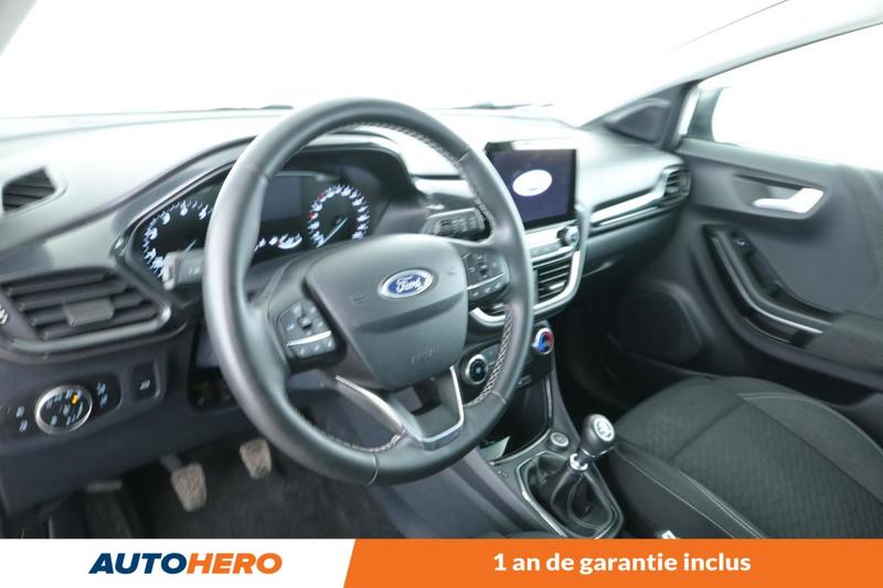 Ford Puma 1.0 EcoBoost mHEV Titanium 125 ch